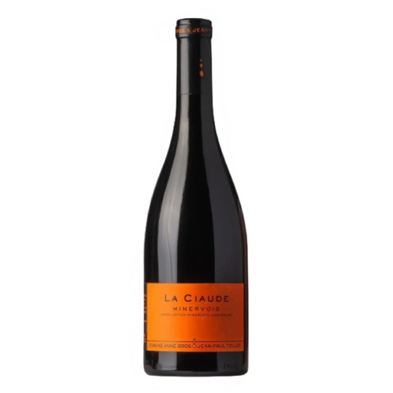 Domaine Anne Gros & Jean-Paul Tollot Minervois La Ciaude 2023