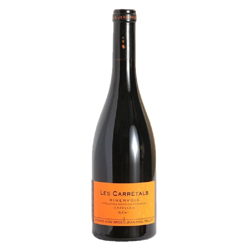 Domaine Anne Gros & Jean-Paul Tollot Minervois Les Carretals 2023
