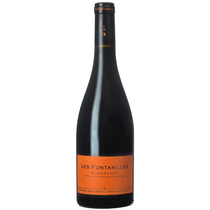 Domaine Anne Gros & Jean-Paul Tollot Minervois Les Fontanilles 2023