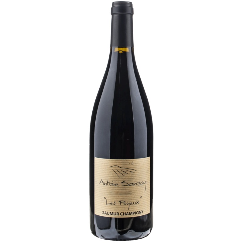 Domaine Antoine Sanzay Saumur-Champigny Les Poyeux  2022