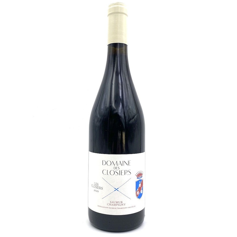 Domaine des Closiers Saumur-Champigny ‘Les Closiers’ 2023