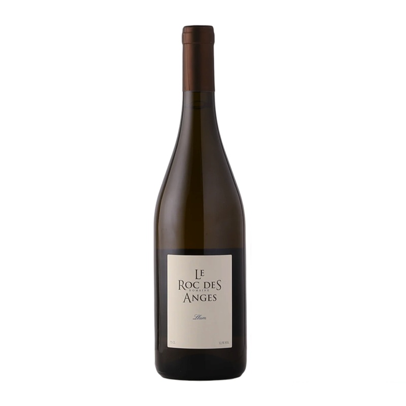 Domaine Le Roc des Anges Cotes du Roussillon ‘Llum’ Blanc 2022
