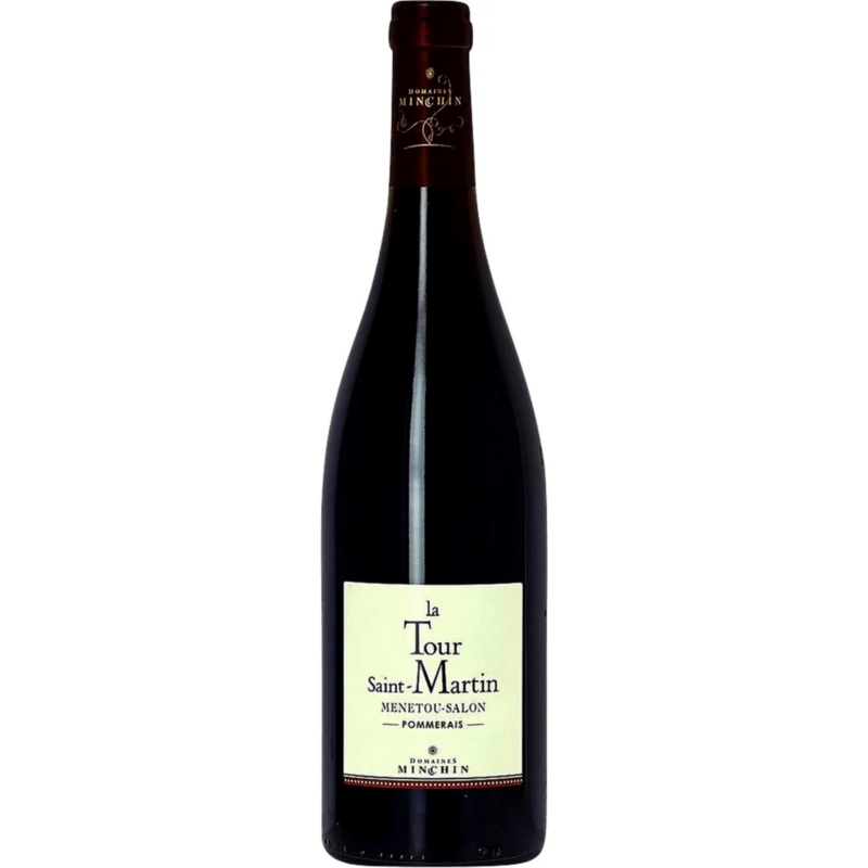 Domaines Minchin Menetou-Salon ‘La Tour Saint-Martin Pommerais 2022
