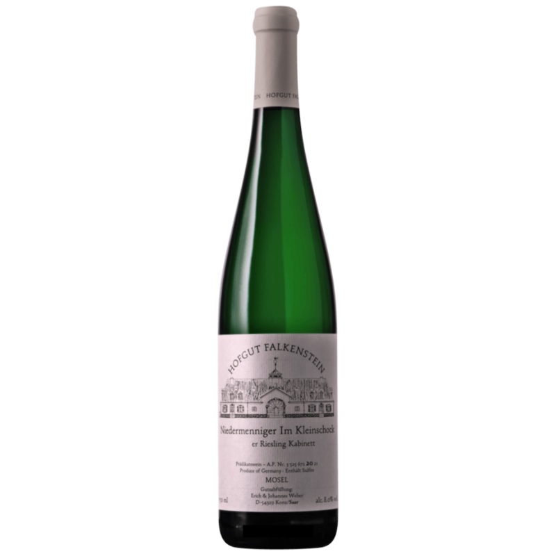 Hofgut Falkenstein Niedermenniger Im Kleinschock AP20 Riesling Kabinett 2024