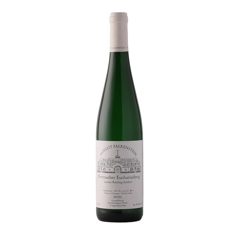 Hofgut Falkenstein Ockfener Bockstein Riesling Kabinett AP22 Fuder Mia 2024