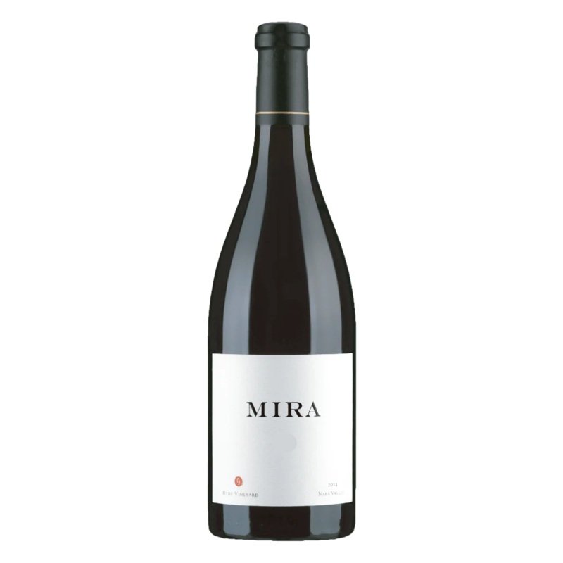 Mira Winery Hyde Vineyard Pinot Noir 2018
