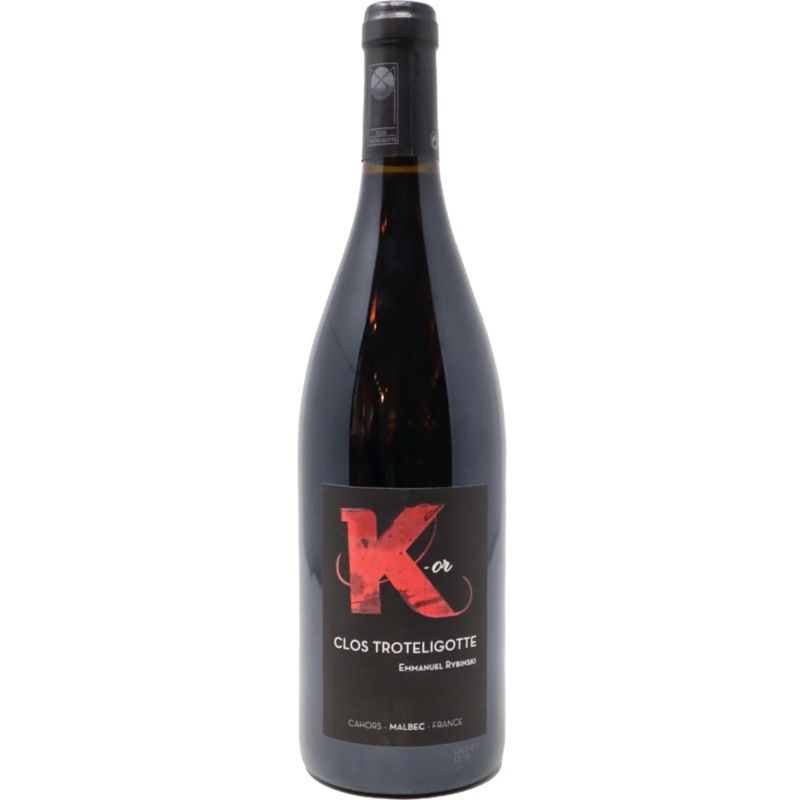 Troteligotte Malbec Kor Cahors 2021