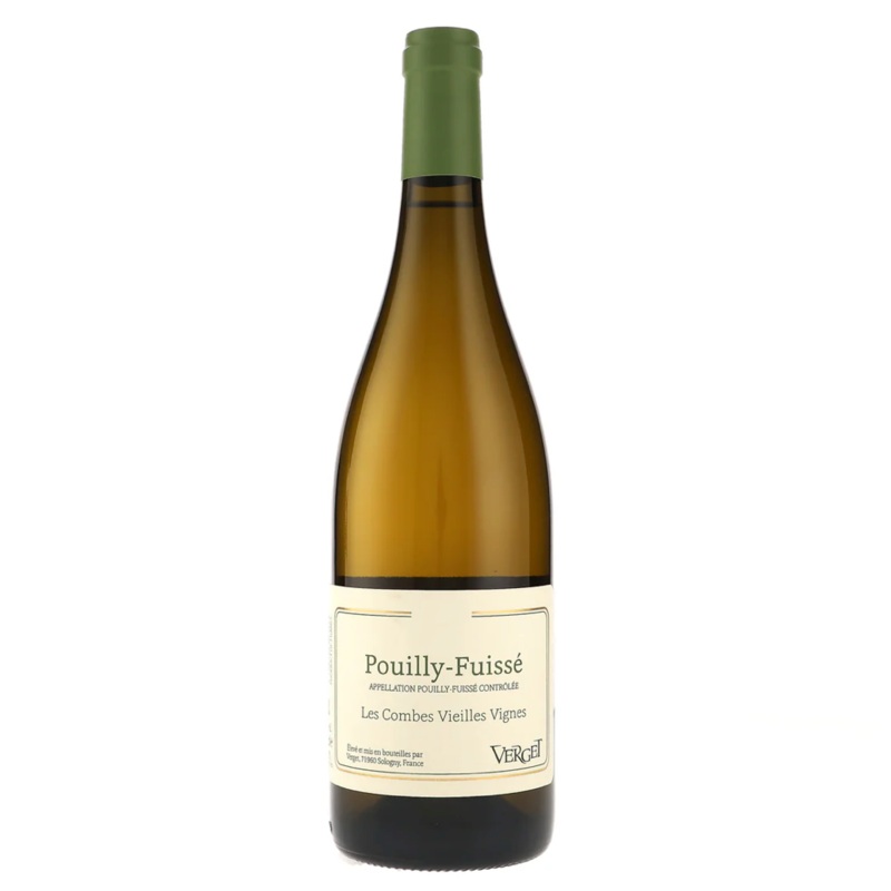 Verget Pouilly-Fuisse Terroir de Pouilly Les Combes Vieilles Vignes 2024