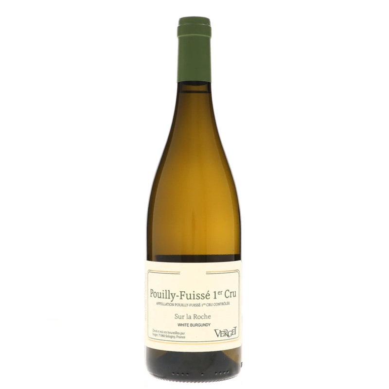Verget Sur la Roche Pouilly-Fuisse 1er 2024