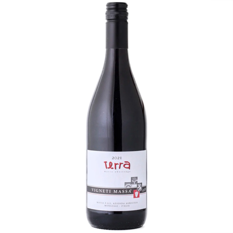 Vigneti Massa ‘Terra’ Rosso 2021