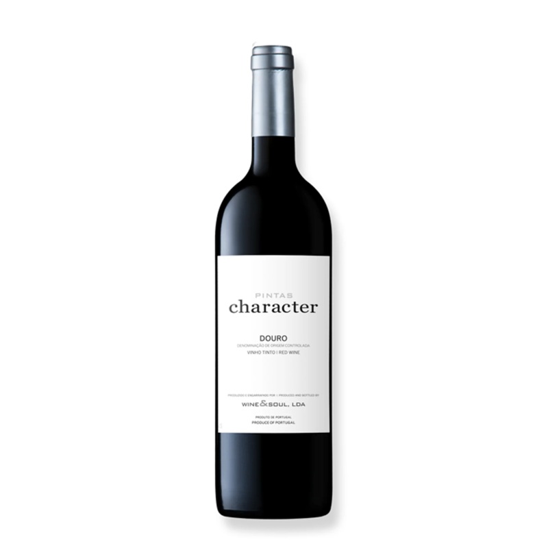 Wine & Soul Pintas Character 2022