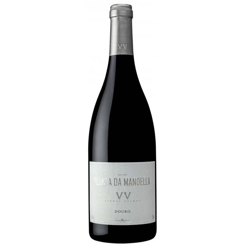 Wine & Soul Quinta da Manoella VV 2020