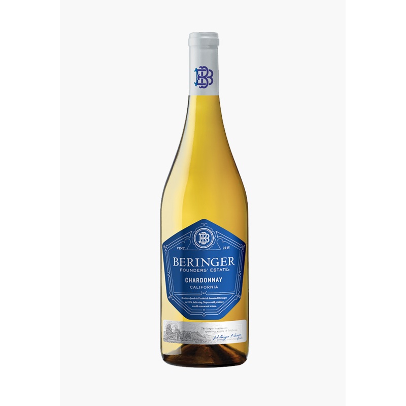 Beringer ‘Founders Estate’ Chardonnay 2023