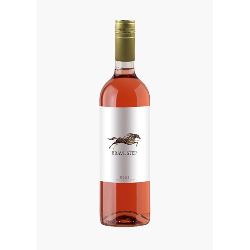 Brave Step Cabernet Sauvignon Rose