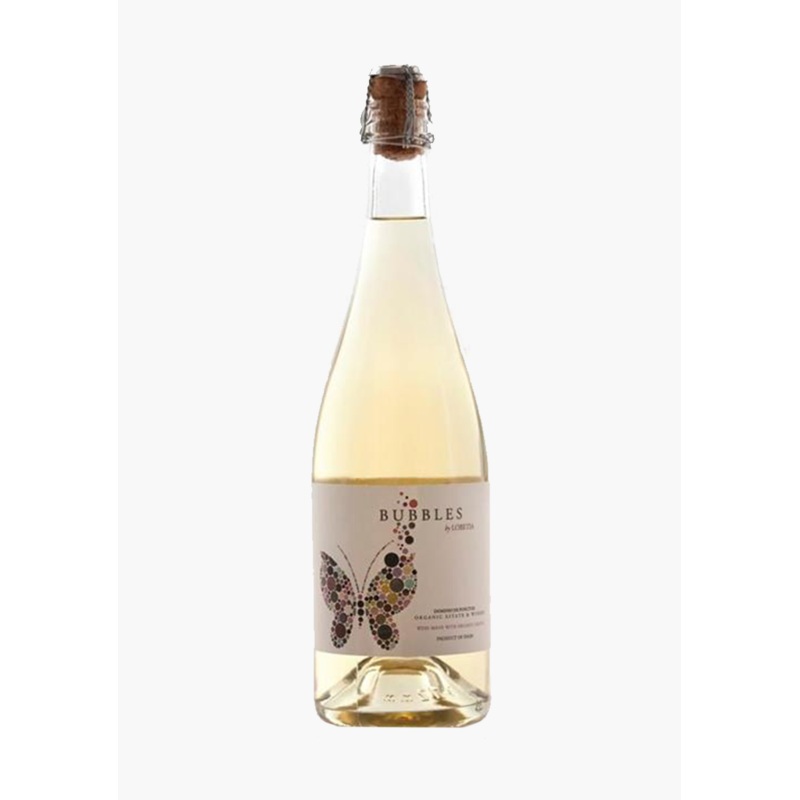 Bubbles By Lobetia|Spain|750ML