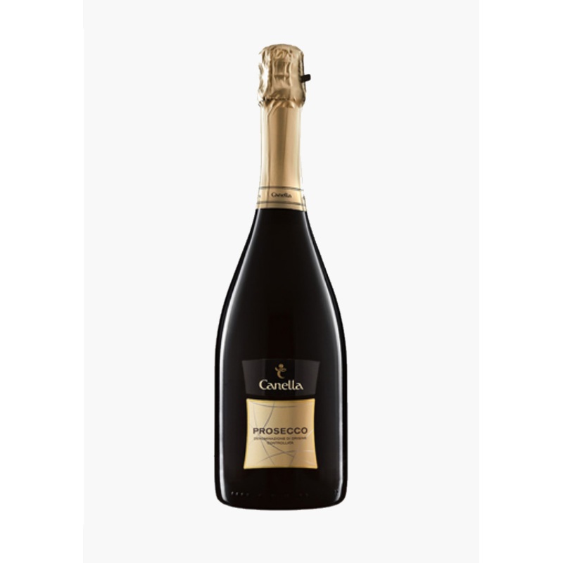 Canella Prosecco|Italy|750ML|N.V.