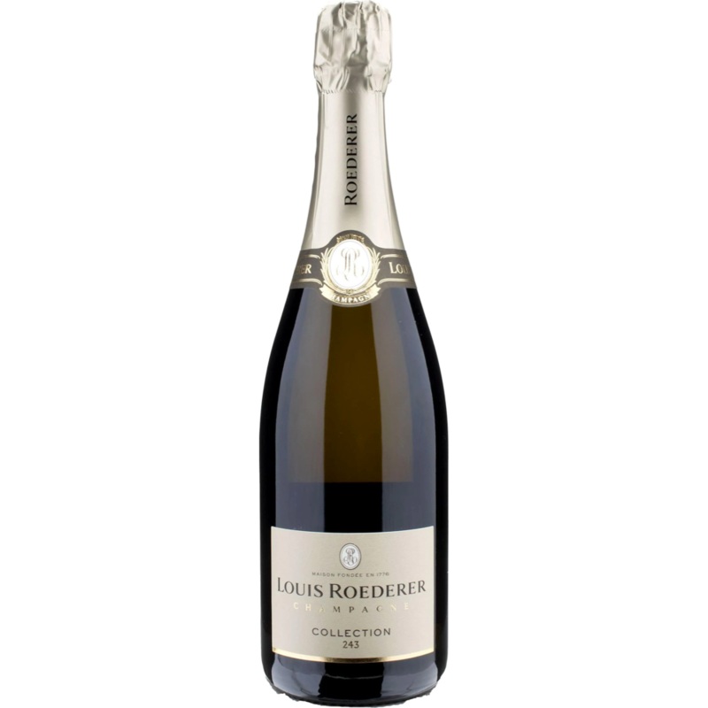 CHAMPAGNE LOUIS ROEDERER CHAMPAGNE COLLECTION 244 NV