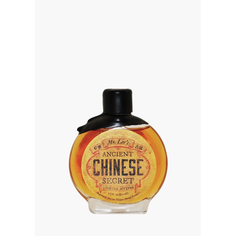 Dashfire ‘Ancient Chinese Secret’ Bitters