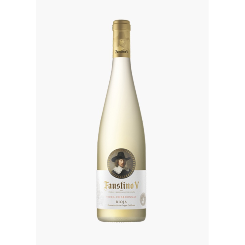 Faustino V Blanco 2017|Spain|750ML|2017