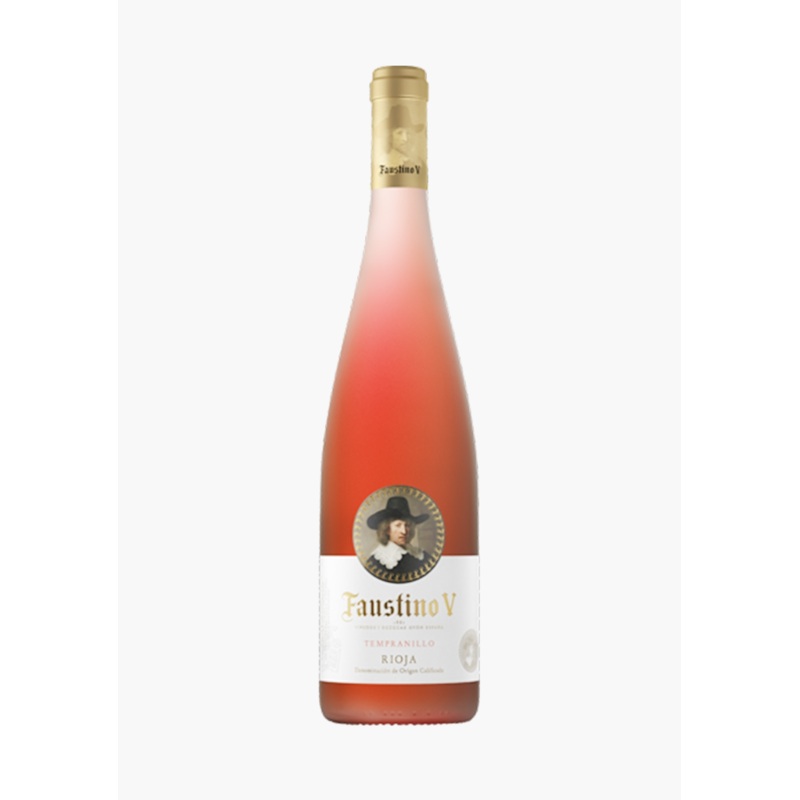 Faustino V Rosado|Spain|750ML