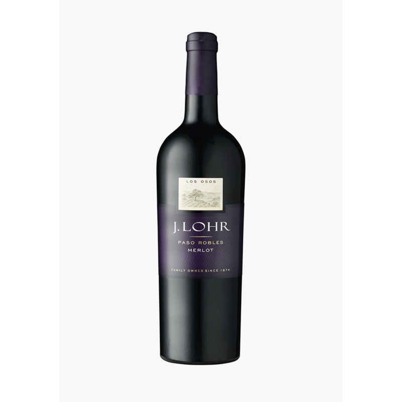 J. Lohr Paso Robles Merlot 2021