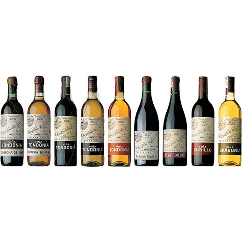 Lopez de Heredia & Nanas Wine Dinner October 9, 2025
