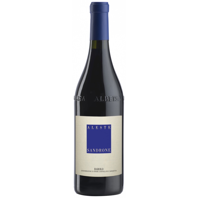 Luciano Sandrone Aleste-Cannubi Boschis Barolo 2021