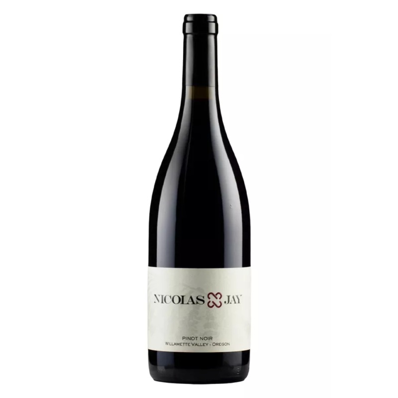 Nicolas Jay Willamette Valley Pinot Noir 2022