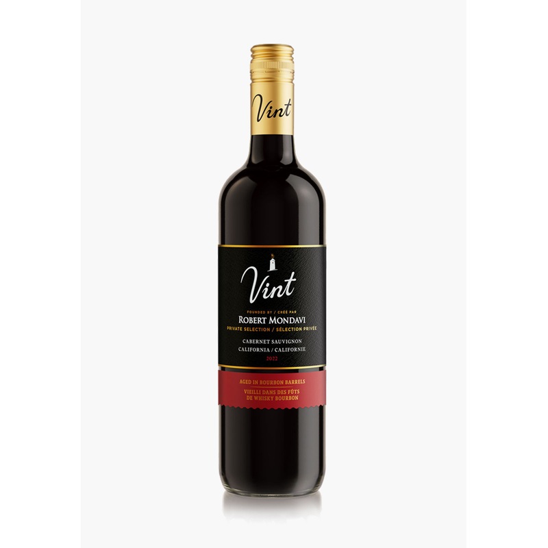 Robert Mondavi Bourbon Barrels Cabernet Sauvignon 2023