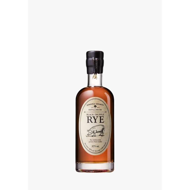 Sonoma County Distilling ‘Black Truffle’ Rye