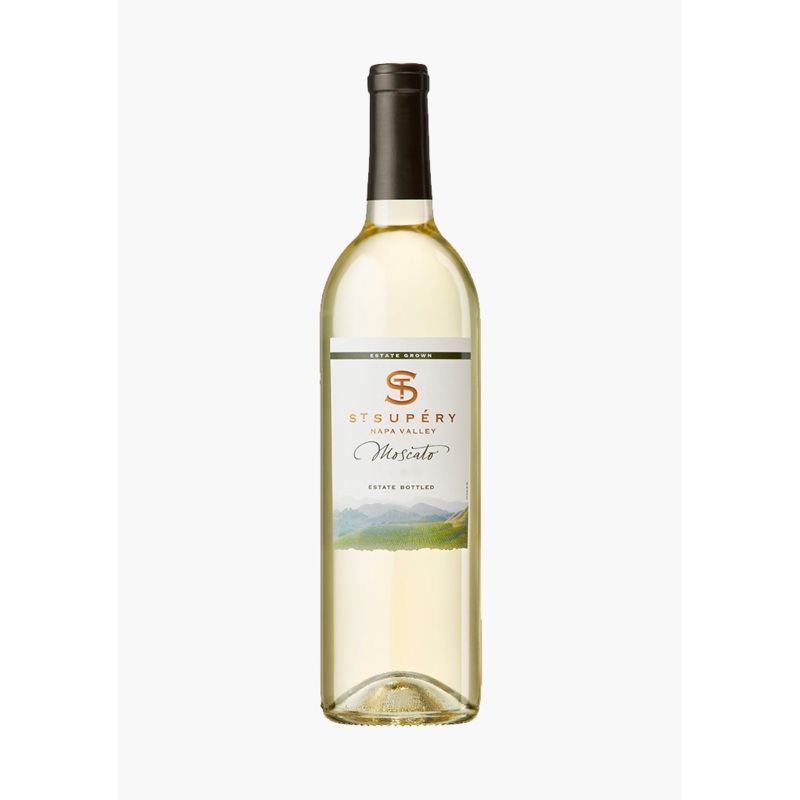St. Supery Moscato 2019|United States|750ML|2019