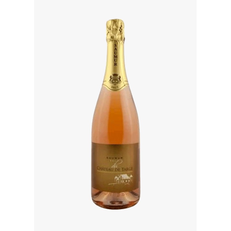 Targe Saumur Brut Rose|France|750ML|N.V.