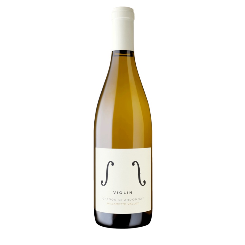 Violin Wines Chardonnay Willamette Valley 2023