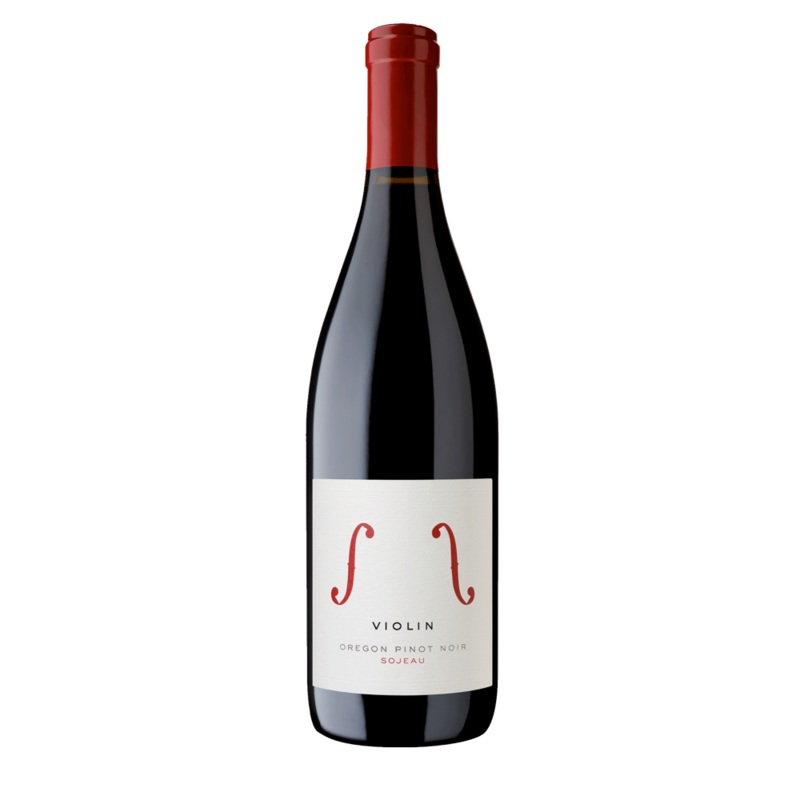 Violin Wines Sojeau Pinot Noir 2022
