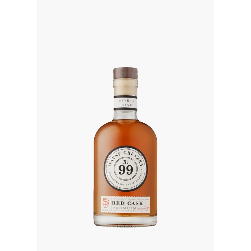 Wayne Gretzky Red Cask Whiskey