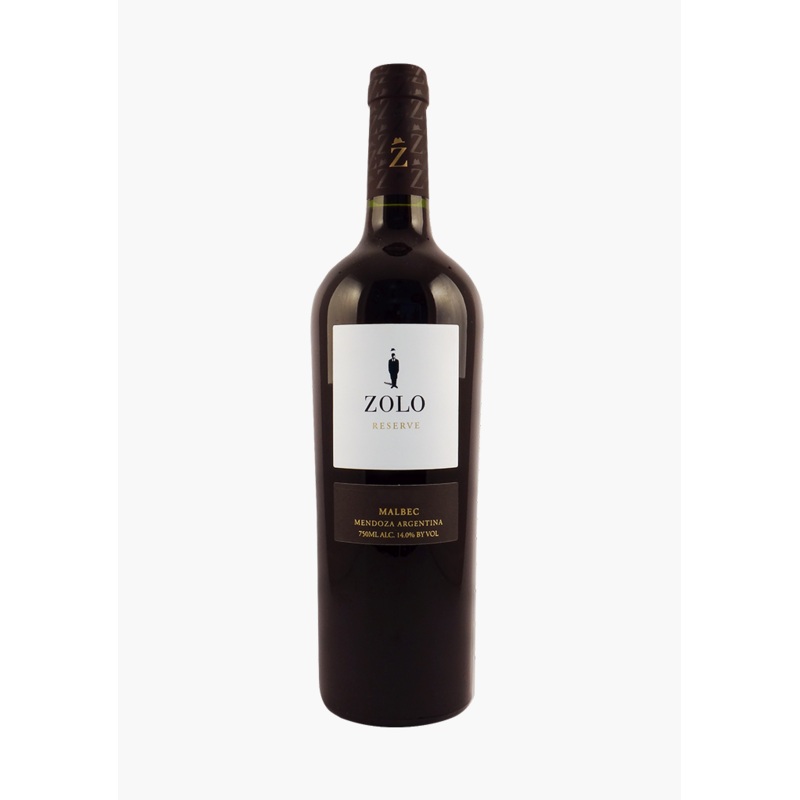 Zolo Reserve Malbec 2021|Argentina|750ML|2021