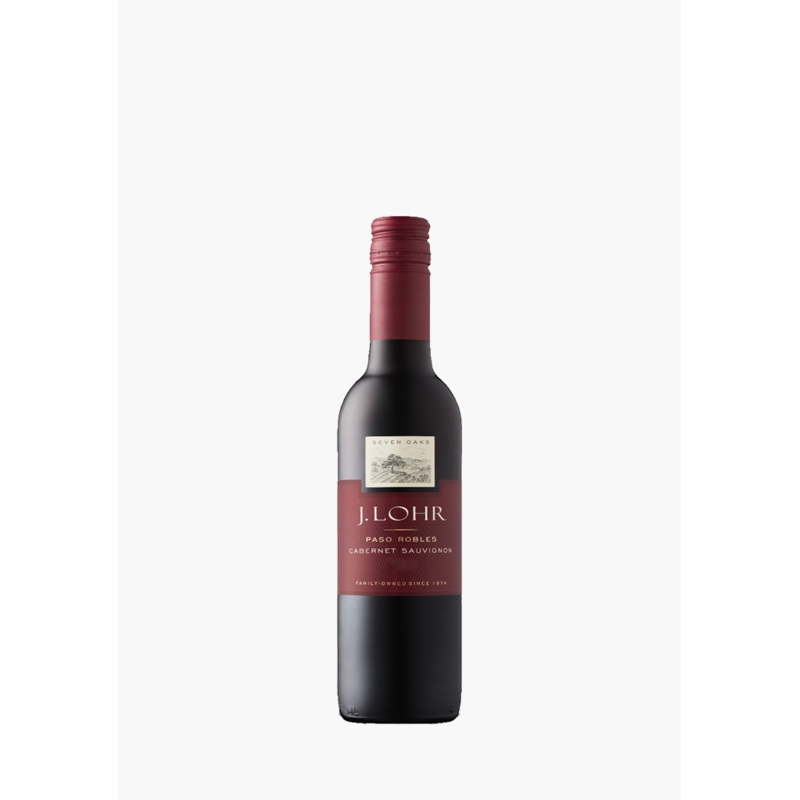 375ML – J Lohr Seven Oaks Cabernet Sauvignon 2022