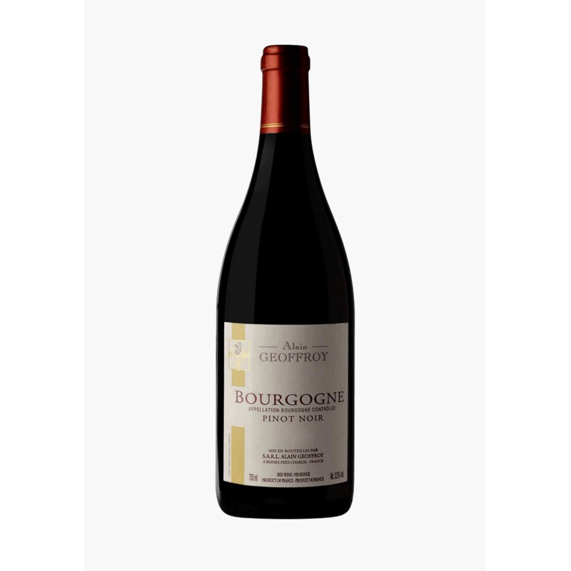 Alain Geoffroy Bourgogne Pinot Noir 2018