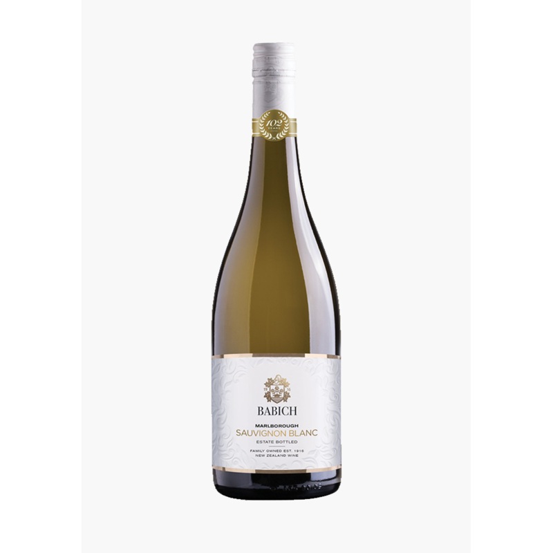 Babich Marlborough Sauvignon Blanc 2021
