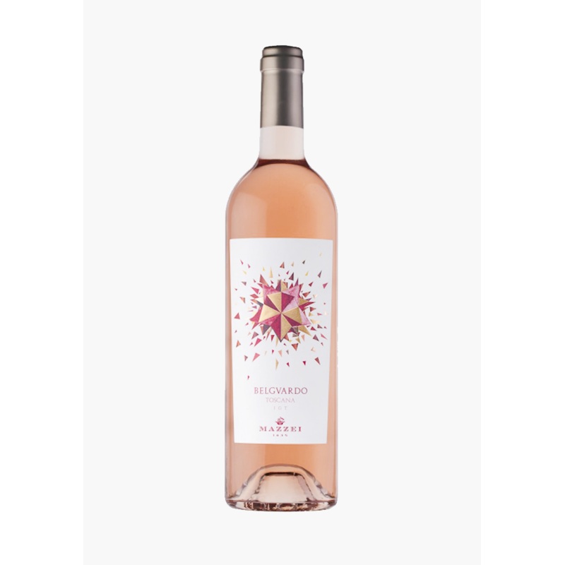 Belguardo Rose 2021|Italy|750ML|2021