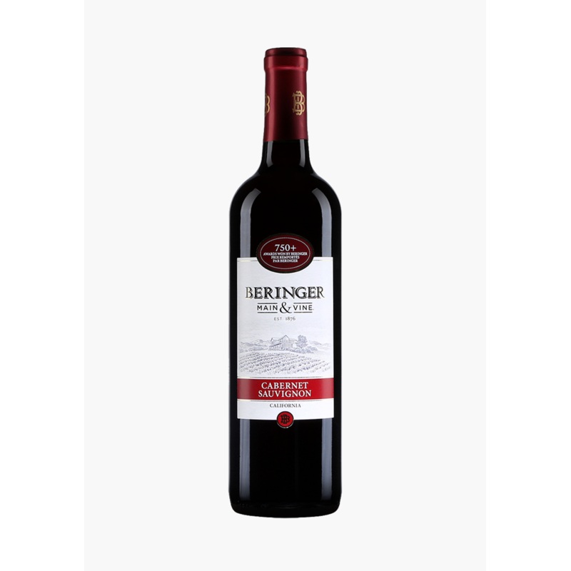 Beringer Main & Vine Cabernet Sauvignon