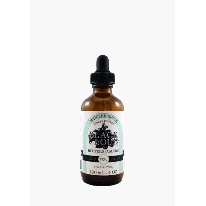 Black Cloud Bitters Winter Spice