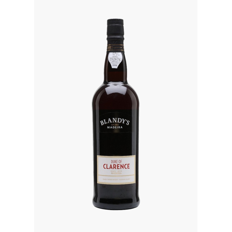 Blandy’s Madeira – Duke of Clarence