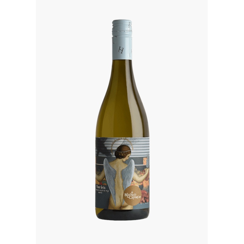 Blasted Church Pinot Gris 2024