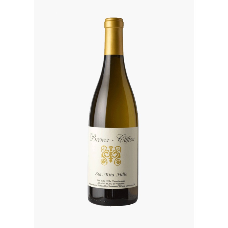 Brewer – Clifton Sta. Rita Hills Chardonnay 2021