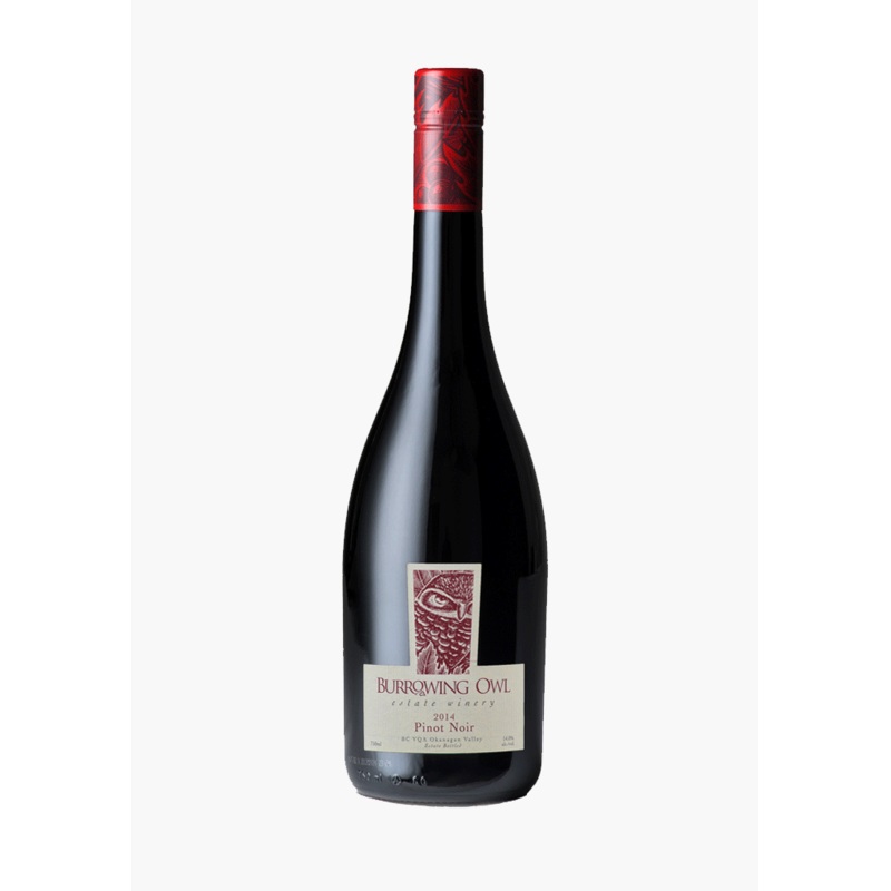 Burrowing Owl Pinot Noir 2020|Canada|750ML|2020