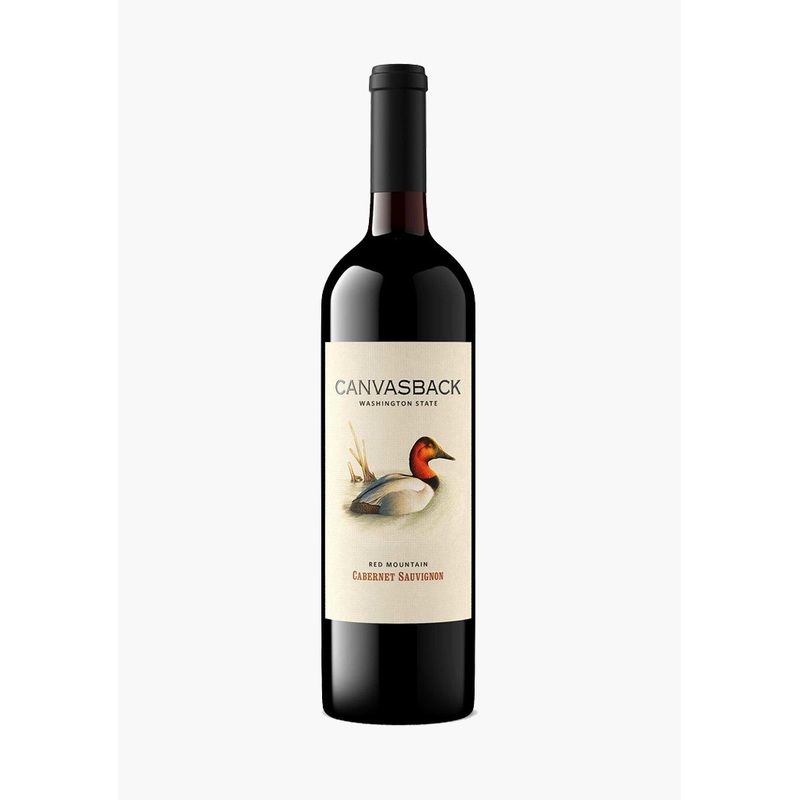 Canvasback Red Mountain Cabernet Sauvignon 2019