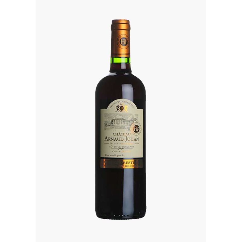 Chateau Arnaud Jouan 2019|France|750ML|2019