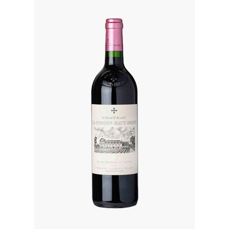Chateau La Mission Haut-Brion 2016