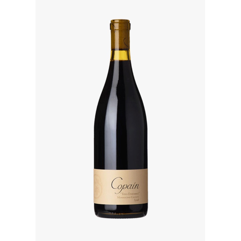 Copain ‘Tous Ensemble’ Syrah 2017
